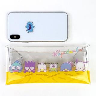 サンリオ-ポチャッコ-タキシードサム-けろけろけろっぴ-バットバツ丸