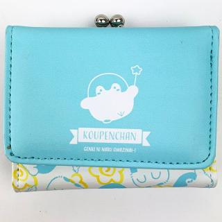 ドットエンボス L字型財布 8Z－F031 | Wallet COMME des