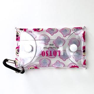 ディズニー ロッツォ クリアマルチケースs マルチケース ミニポーチ グッズ Mcor Mcd の通販なら キャラグッズperfect World Tokyo Kaago カーゴ