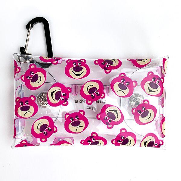 ディズニー ロッツォ クリアマルチケースs マルチケース ミニポーチ グッズ Mcor Mcd の通販なら キャラグッズperfect World Tokyo Kaago カーゴ