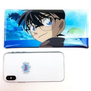 名探偵コナン 江戸川コナン クリアマルチケース 場面写 Vol2 ポーチ マルチケース グッズ Mcor Mcd の通販なら キャラグッズperfect World Tokyo Kaago カーゴ