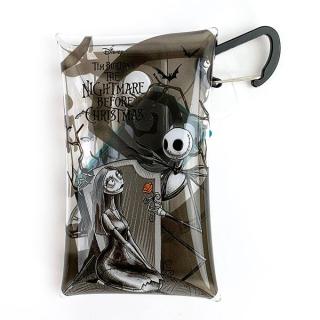 ナイトメアビフォアクリスマス ミニポーチ ポーチ】ナイトメア・ビフォア・クリスマス ミニポーチ - メルカリ