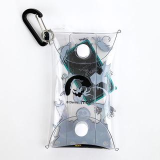 Disney-ナイトメアビフォアクリスマス-クリアマルチケース-S