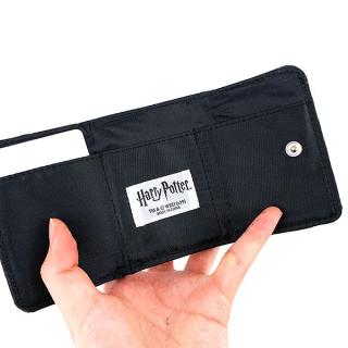 ホグワーツ-ハリーポッター-三つ折り財布-コンパクト財布-ハリー