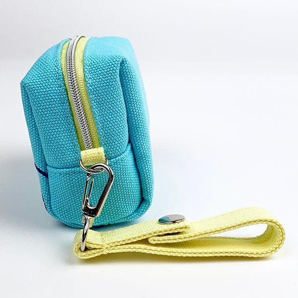 ポケモン-メッソン-Pokemon-ミニミニポーチ-第3弾-メッソン-ミニ-ポーチ-ケース-小物入れ-ブルー-グッズ 商品画像2：キャラグッズPERFECT WORLD TOKYO