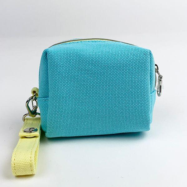 ポケモン-メッソン-Pokemon-ミニミニポーチ-第3弾-メッソン-ミニ-ポーチ-ケース-小物入れ-ブルー-グッズ 商品画像3：キャラグッズPERFECT WORLD TOKYO