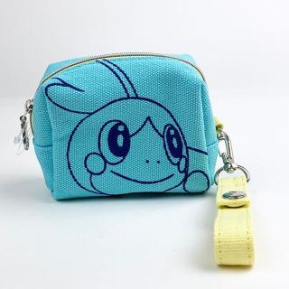 ポケモン メッソン Pokemon ミニミニポーチ 第3弾 メッソン ミニ ポーチ ケース 小物入れ ブルー グッズの通販なら キャラグッズperfect World Tokyo Kaago カーゴ