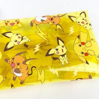 ポケットモンスター--クリアマルチケースS-ピカチュウフレンズ