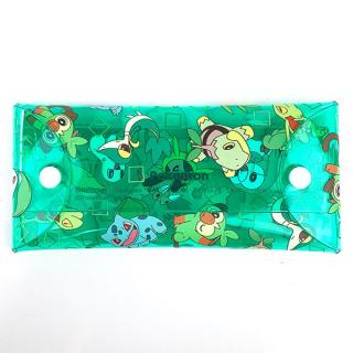 ポケットモンスター--クリアマルチケース-くさタイプ-ポケモン