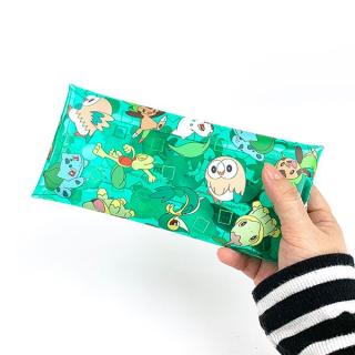 ポケットモンスター--クリアマルチケース-くさタイプ-ポケモン