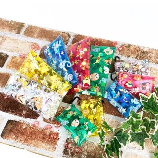 ポケットモンスター--クリアマルチケース-くさタイプ-ポケモン