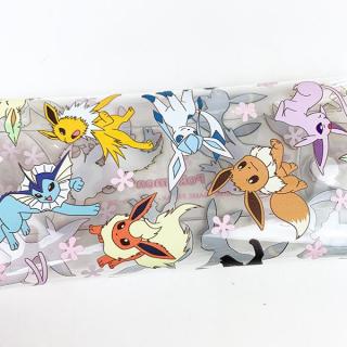 ポケットモンスター--クリアマルチケース-イーブイフレンズ-ポケモン