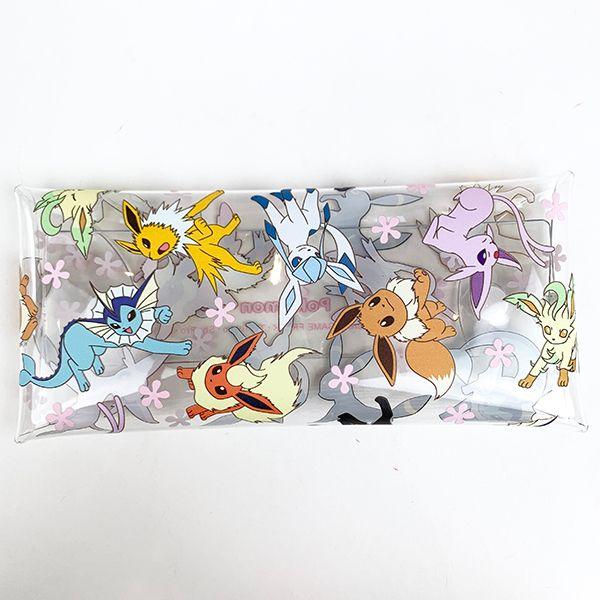 ポケットモンスター--クリアマルチケース-イーブイフレンズ-ポケモン