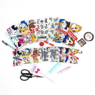 ★新品★ディズニー  マルチケース  がまぐち式  デイジー org.jpg
