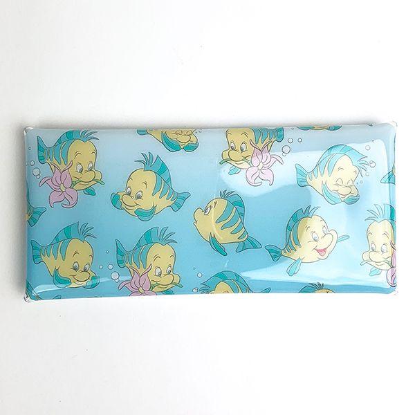 リトルマーメイド キャラクターポーチ　commode リトルマーメイド キャラクターポーチ commode 0000000044021_common.jpg