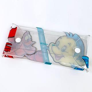 ディズニー-フランダー-クリアマルチケース-フランダー