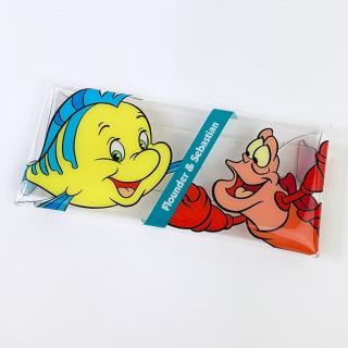 ディズニー-フランダー-クリアマルチケース-フランダー&セバスチャン