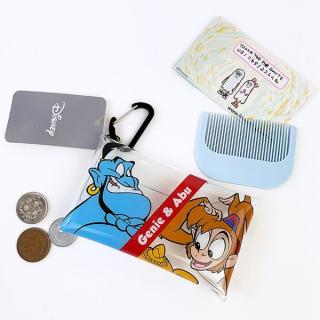 ディズニー-ジーニー-クリアマルチケース-ジーニー&アブー-S