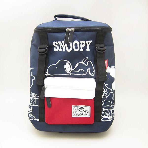 OUTDOOR PRODUCTS×SNOOPY リュックサック ブラック 人気の春夏 - リュック