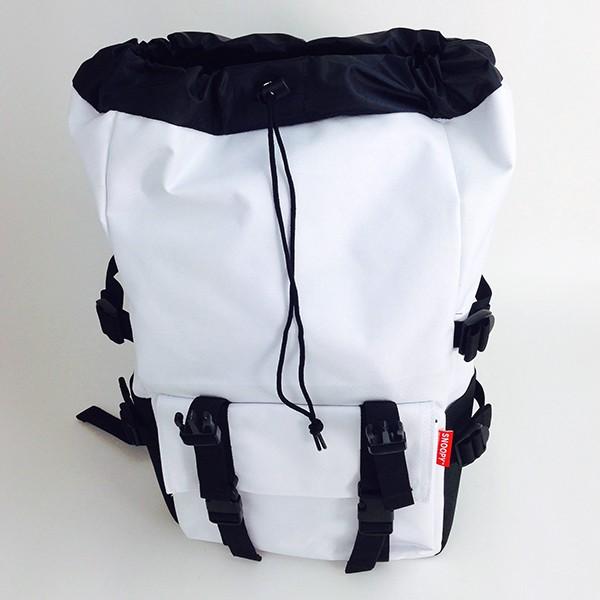 ピーナッツ-スヌーピー-3Dポケットマウンテンリュック-サーフィン-スヌーピー-デイパック-グッズ--(MCOR)(MCD) 商品画像3：キャラグッズPERFECT WORLD TOKYO