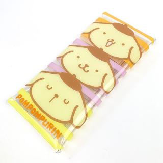 サンリオ-ポムポムプリン-クリアマルチケース-ポムポムプリン-3