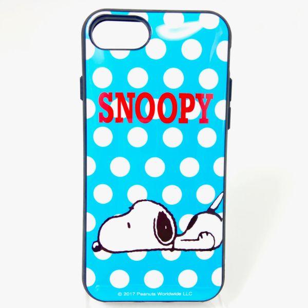 SNOOPY-スヌーピー-IP7/6ケース-グッズ-(MCD) 商品画像2：キャラグッズPERFECT WORLD TOKYO