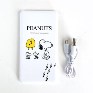 PEANUTS-スヌーピー-ピーナッツ リチウム充電器-モバイル