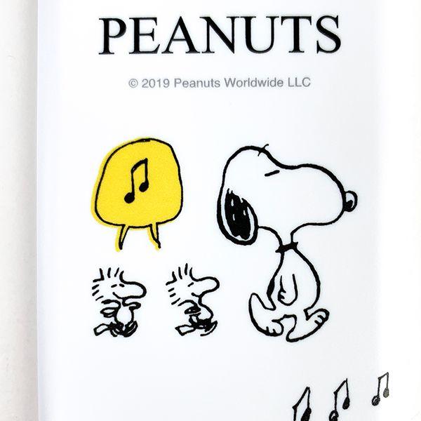 PEANUTS-スヌーピー-ピーナッツ　リチウム充電器-モバイルバッテリー-ホワイト 商品画像4：キャラグッズPERFECT WORLD TOKYO
