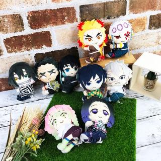 鬼滅の刃-胡蝶しのぶ-ピタットマスコット-しのぶ-鬼滅の刃