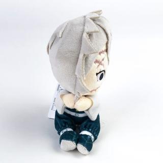 鬼滅の刃-不死川実弥-ピタットマスコット-実弥-鬼滅の刃--ぬいぐるみ