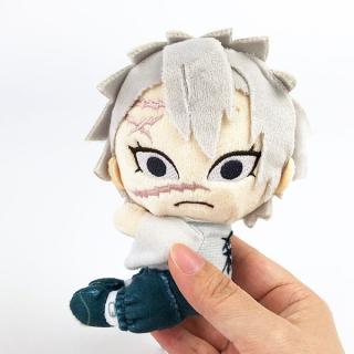 鬼滅の刃-不死川実弥-ピタットマスコット-実弥-鬼滅の刃