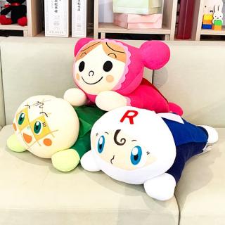 アンパンマン-メロンパンナちゃん-だきまくら-メロンパンナ