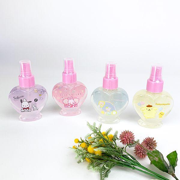 サンリオ-ポムポムプリン-フレグランスミスト-シトラスの香り-日用品-ランドリー用品-グッズ 商品画像3：キャラグッズPERFECT WORLD TOKYO