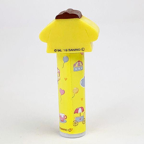 サンリオ-ポムポムプリン-リップクリーム-ポムポムプリン-リップスティック-リップ-ベビー-イエロー-グッズ 商品画像4：キャラグッズPERFECT WORLD TOKYO