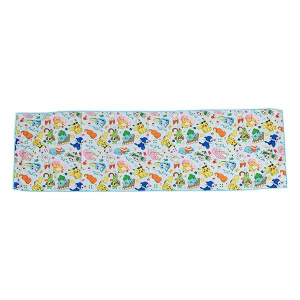 非売品⭐︎ ほっともっと　ポケモンキャンペーン　スポーツタオル 非売品⭐︎ ほっともっと ポケモンキャンペーン スポーツタオル