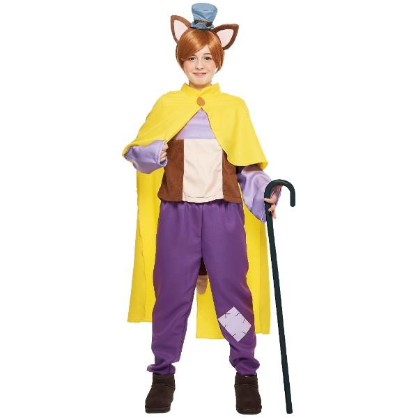 ディズニー-ギデオン-ピノキオ-コスチューム-Std 商品画像2：キャラグッズPERFECT WORLD TOKYO