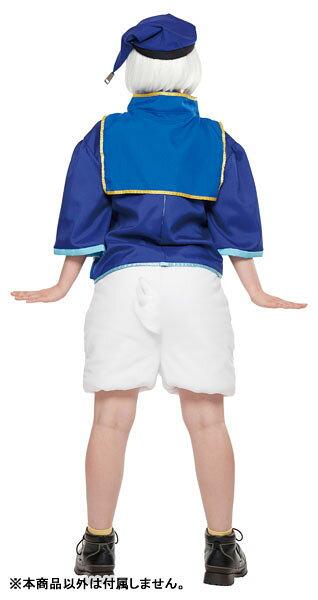 ディズニー-コスチューム-ドナルド-大人用キングダムハーツドナルド-仮装 商品画像2：キャラグッズPERFECT WORLD TOKYO