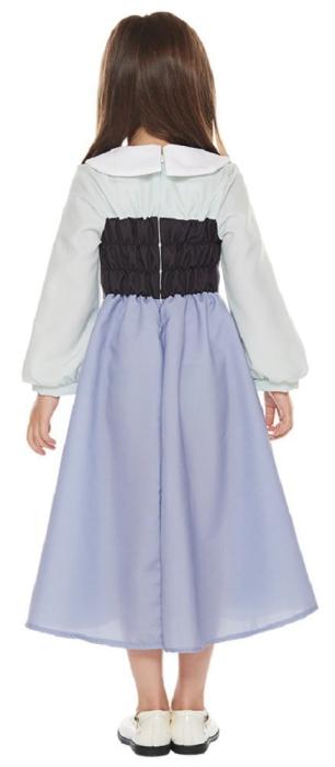 ディズニー-コスチューム-眠れる森の美女-子ども用オーロラ町娘S-仮装 商品画像3：キャラグッズPERFECT WORLD TOKYO