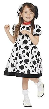 ディズニー-コスチューム-101匹わんちゃん-子ども用ダルメシンアン-仮装 商品画像4：キャラグッズPERFECT WORLD TOKYO