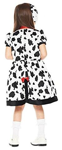 ディズニー-コスチューム-101匹わんちゃん-子ども用ダルメシンアン-仮装 商品画像5：キャラグッズPERFECT WORLD TOKYO