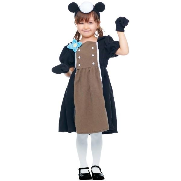 ディズニー-コスチューム-子供-フラワー-バンビ-bambi-子ども用-S-サイズ-100-~-120cm 商品画像3：キャラグッズPERFECT WORLD TOKYO
