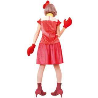 ディズニー-コスチューム-大人用-セバスチャン-リトルマーメイド