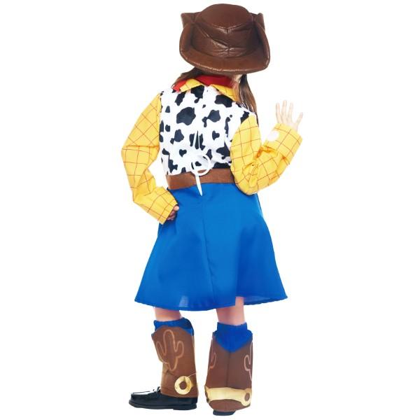 ディズニー-コスチューム-女の子-ウッディガール-ウッディ-トイストーリー-Mサイズ 商品画像2：キャラグッズPERFECT WORLD TOKYO