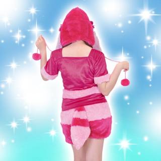 ディズニー-コスチューム-大人-女性用-チェシャ猫-不思議の国の