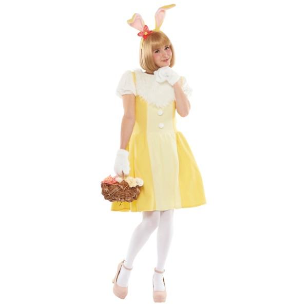 ディズニー-コスチューム-大人-女性用-ミスバニー-バンビ-ワンピース-仮装-4580370958263(MCD) 商品画像1：キャラグッズPERFECT WORLD TOKYO