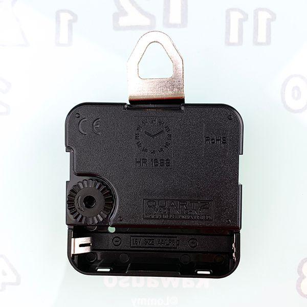 可愛い嘘のカワウソ--アクリル壁掛け時計-時計-インテリア-壁掛け-壁貼り--BLUE---(MCOR) 商品画像6：キャラグッズPERFECT WORLD TOKYO
