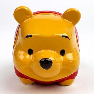 Disney-プーさん-貯金箱S プーさん-ディズニー クマのプーさん バンク