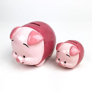 Disney-ピグレット-貯金箱L-ピグレット-ディズニー-クマのプーさん