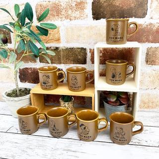 PEANUTS-スヌーピー-マグコレクション-ソフィー-マグカップ-ミニカップ