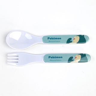 ポケットモンスター カビゴン スプーン フォーク ポケモン べビー グリーン グッズの通販なら キャラグッズperfect World Tokyo Kaago カーゴ
